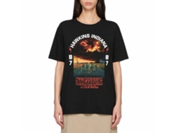 Stranger Things Hawkins 008 T-shirt Unisex Adults Size:xxxl