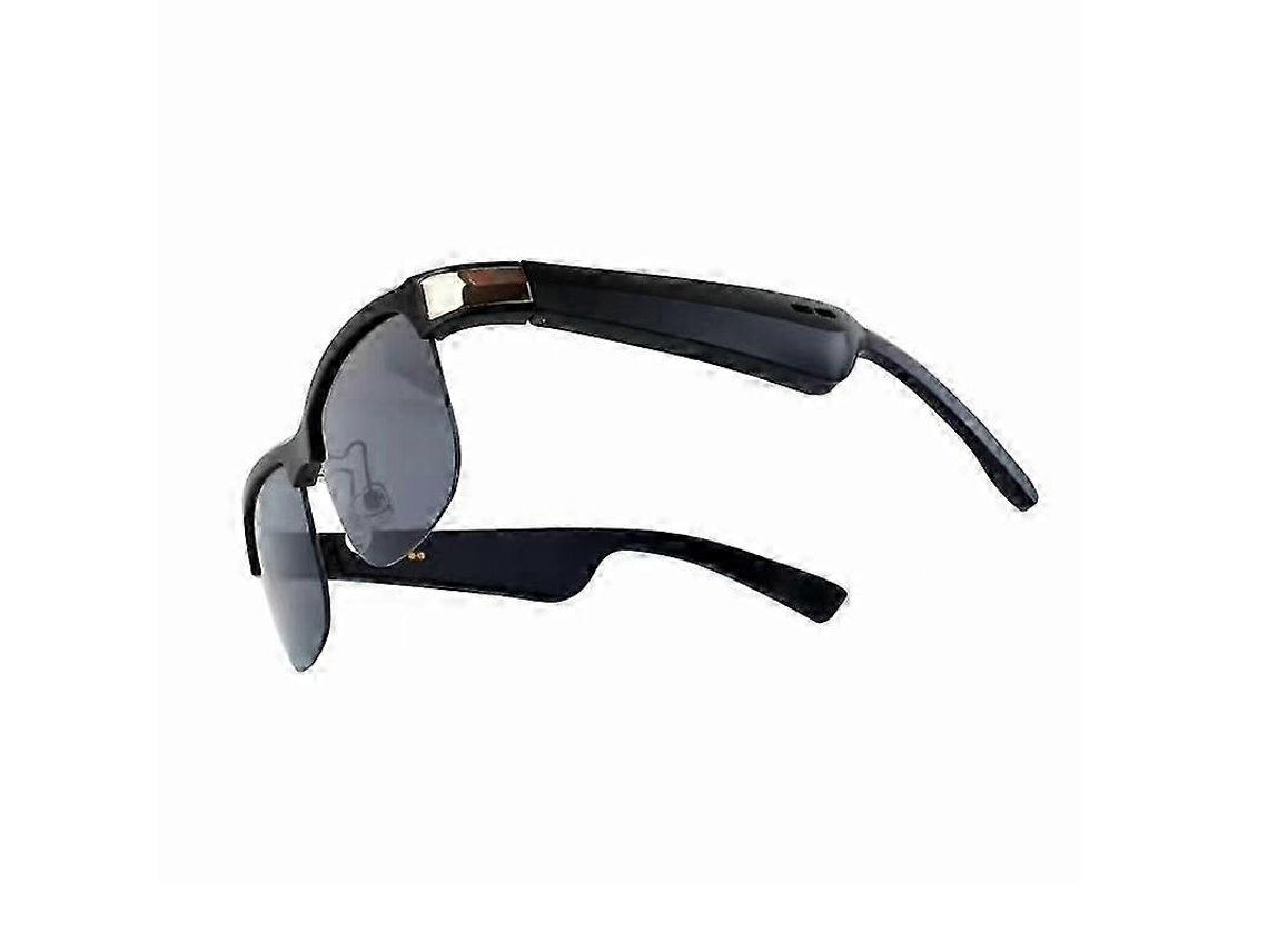 Óculos Inteligentes, Óculos De Sol Bluetooth Com Filtro De Luz Azul Para Homens E Mulheres, Lentes Fotocromáticas, Microfone Aberto E Alto-falantes.