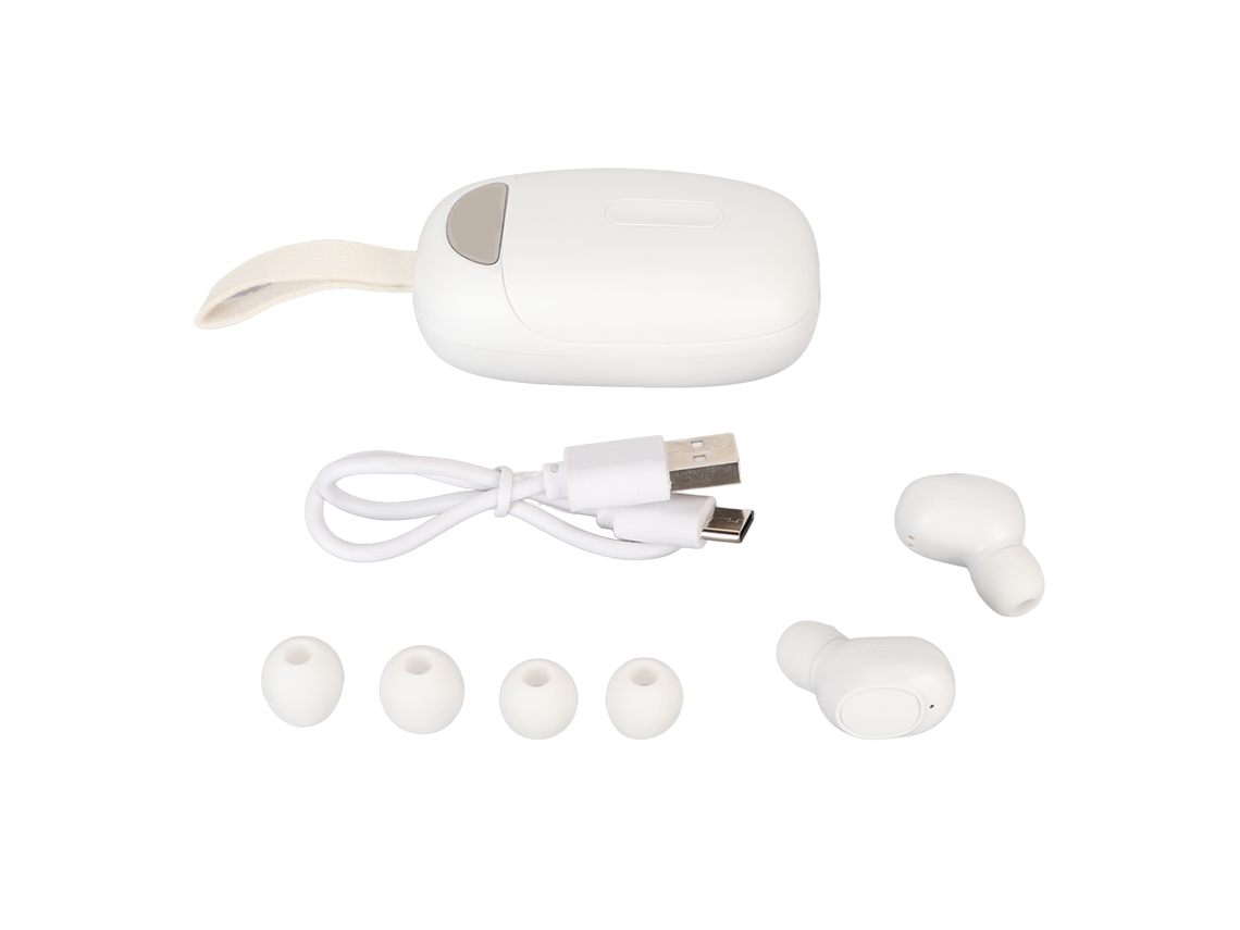 Fones de Ouvido Bluetooth Tws LAXISCREED Ipx7