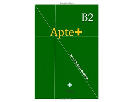 Livro Apte+ B2 de Mònica Richart García (Valenciano)
