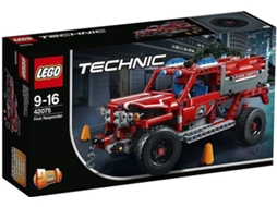 LEGO Technic: First Responder - 42075 (Idade mínima: 9 - 513 Peças)