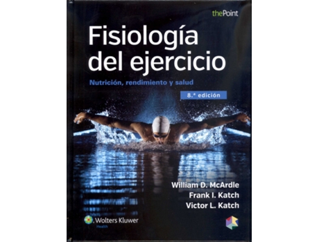 Livro Fisiología Del Ejercicio de Mcardle (Español)