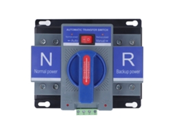 Interruptor Automático De Transferência 2p 32a Pv 230v