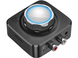 Receptor Bluetooth 5.0 - Adaptador De Áudio Bluetooth Para Sistemas De Som