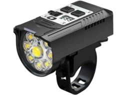 Luzes Led Para Bicicleta - Farol Super Brilhante