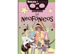 Livro Los Neofónicos (Espanhol)