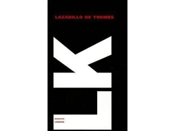 Livro Lazarillo De Tormes de Author Anonimo (Espanhol)