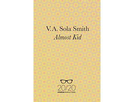 Livro Almost Kid de VA Sola Smith (Inglês)