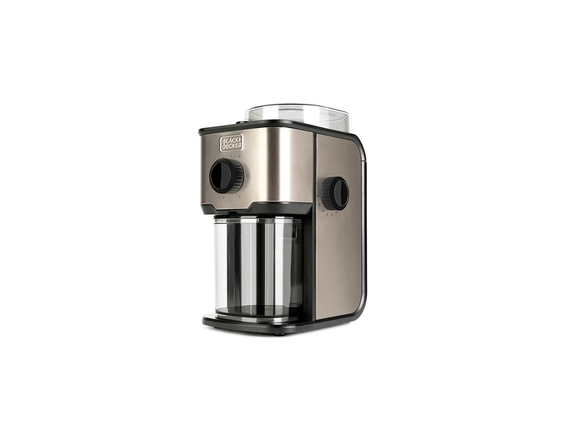 Moedor De Café Elétrico 150w Brilvibera