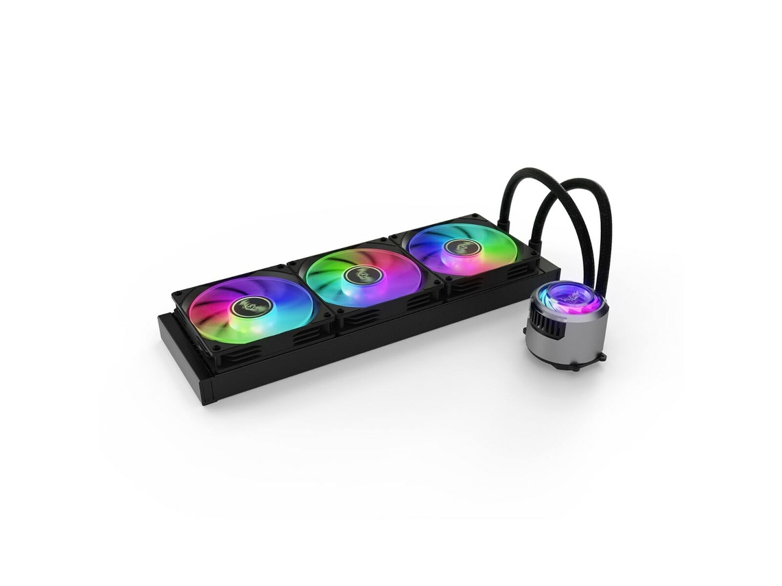 Kit de refrigeração líquida VALKYRIE VK-AIOJR360B