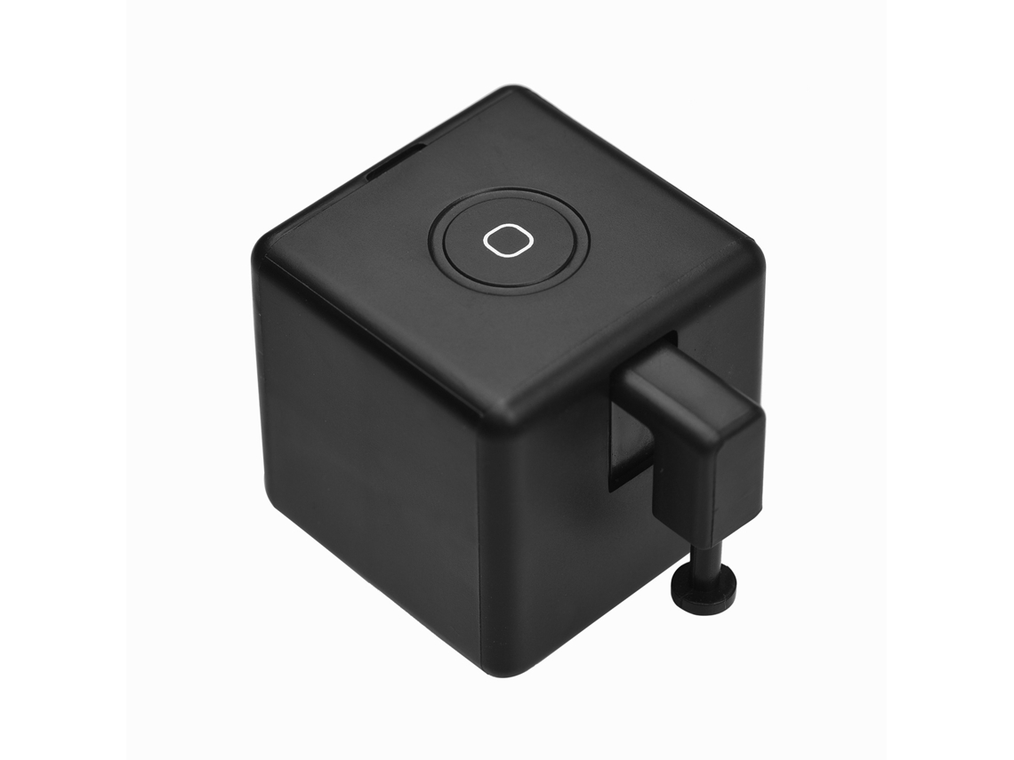 Fingerbot Controle App Voz YURU para Automação Residencial