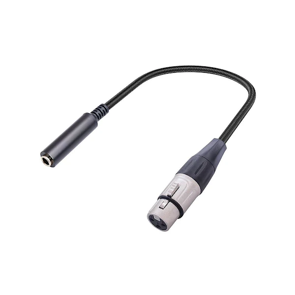 Cabo Xlr para 1/4