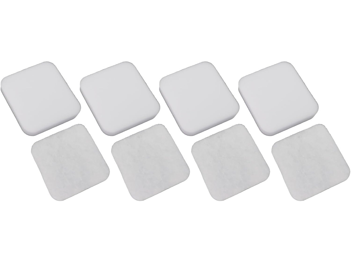 Conjunto De Filtros Esponja Compatíveis Com Shark Lift-away Para