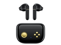 Auriculares Bluetooth True Wireless YDCY Ydcy F2 In Ear MicroAuriculares Preto