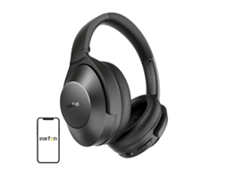 Fones de Ouvido Sem Fio EARFUN Wave Life Hp201 para celulares e música
