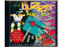 Cd Buzzer Dance Mix Magnum