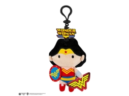Chaveiro De Peluche Wonder Woman