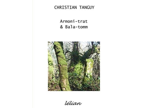 Livro Armonitrat Balatomm French Edition de Christian Tanguy (Francês)