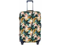 Capa para Mala Novastar de Estampa Tropical 3 Cm