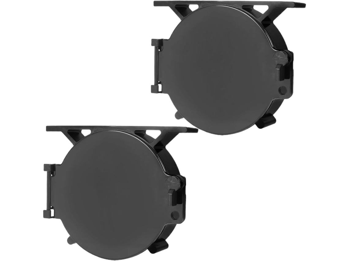Tampa De Drenagem Para Teto De Trailer, Cobertura De Ventilação À Prova De Vazamentos Para Reboques, Fabricada Em Abs Com Encaixe Perfeito.