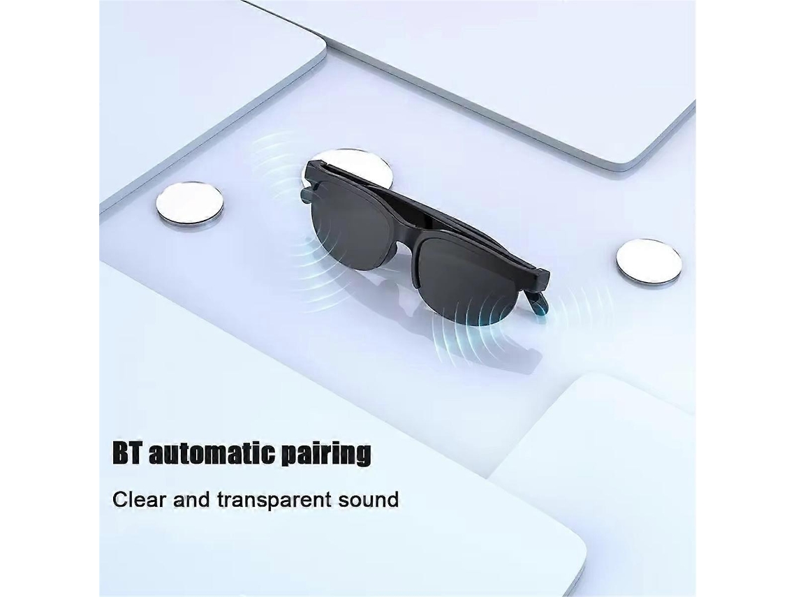 Óculos de tradução inteligentes XG88 Pro com IA e Bluetooth