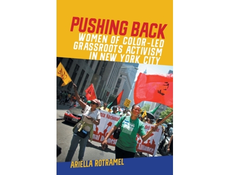 Livro pushing back de ariella rotramel (inglês)