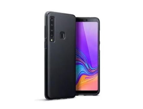 Capa Preta MIT Samsung A9 2018