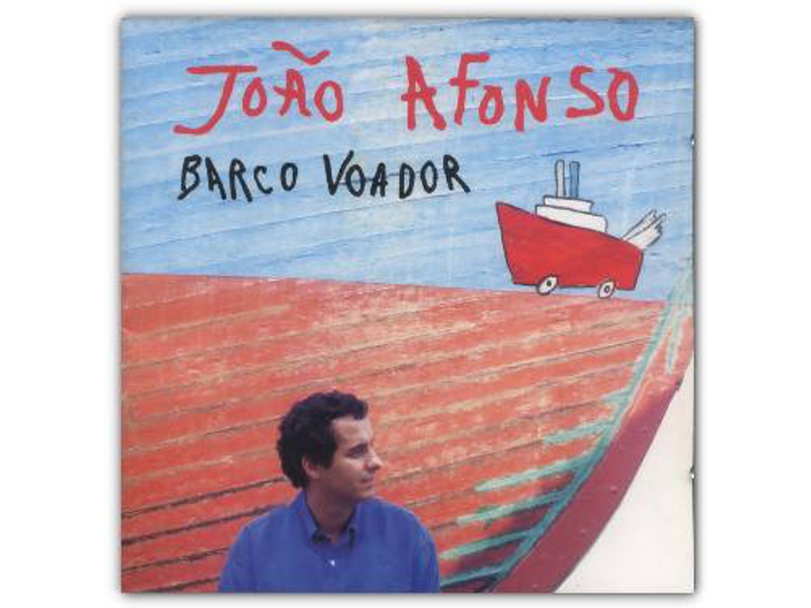 CD João Afonso - Barcelona Sessions (1CDs)