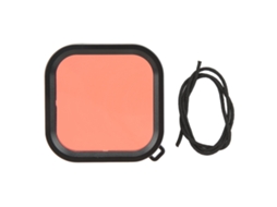 Filtros De Mergulho Para Câmera, Substituição E Lentes, Compatíveis Com Hero 10 E Hero 11 Black