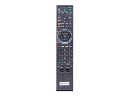 Controle remoto de substituição RM l1108 compatível com a retroiluminação da Tv Lcd Led Sony Kdl 40xbr para CHABERLU