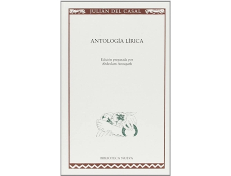 Livro Antologia Lirica de Vários Autores (Espanhol)