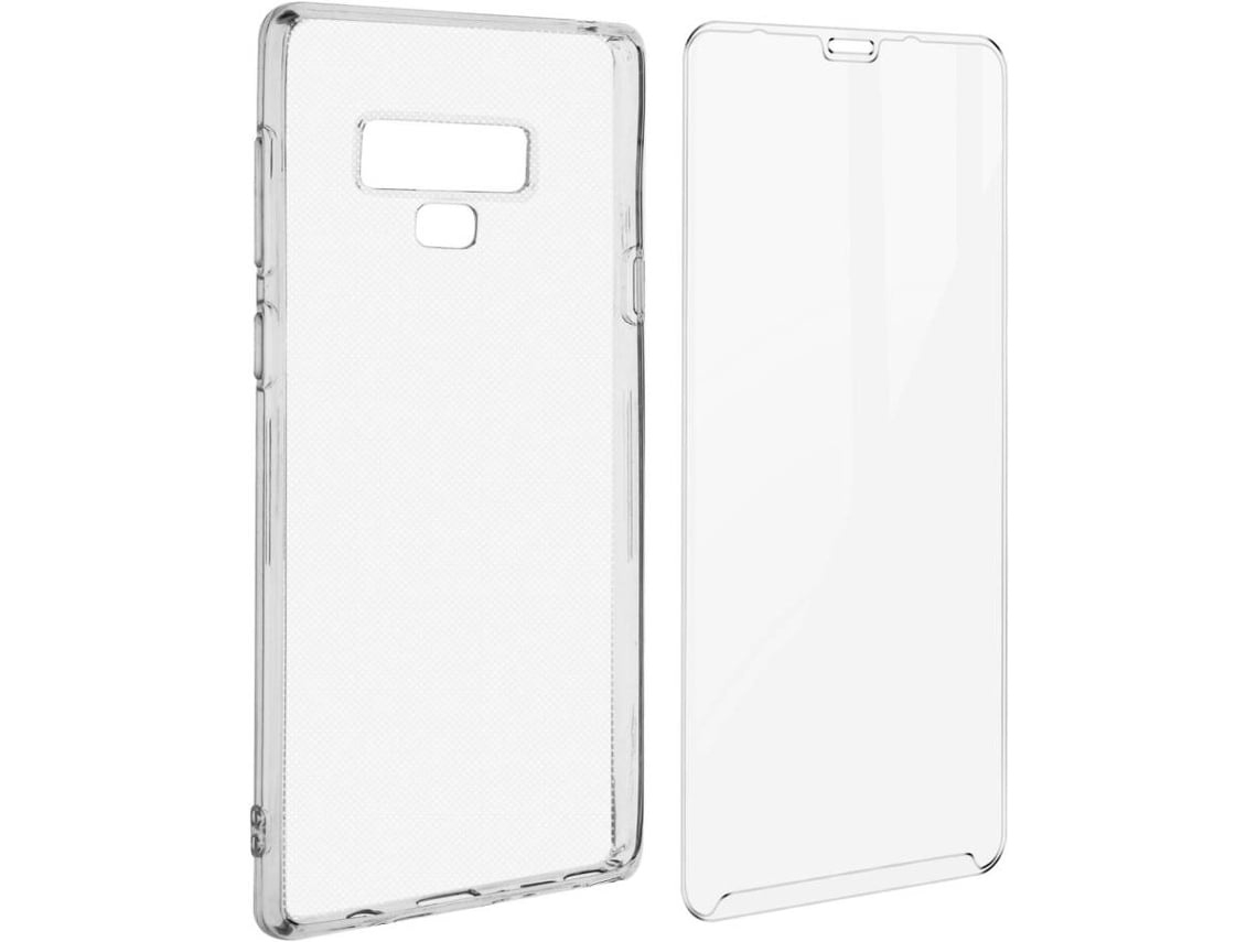 Lurelia Capa 360 Para Samsung Galaxy Note 9 Transparente