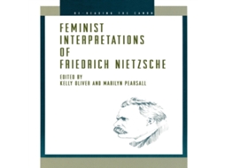 Livro Feminist Interpretations of Friedrich Nietzsche de Penn State University Press (Inglês)