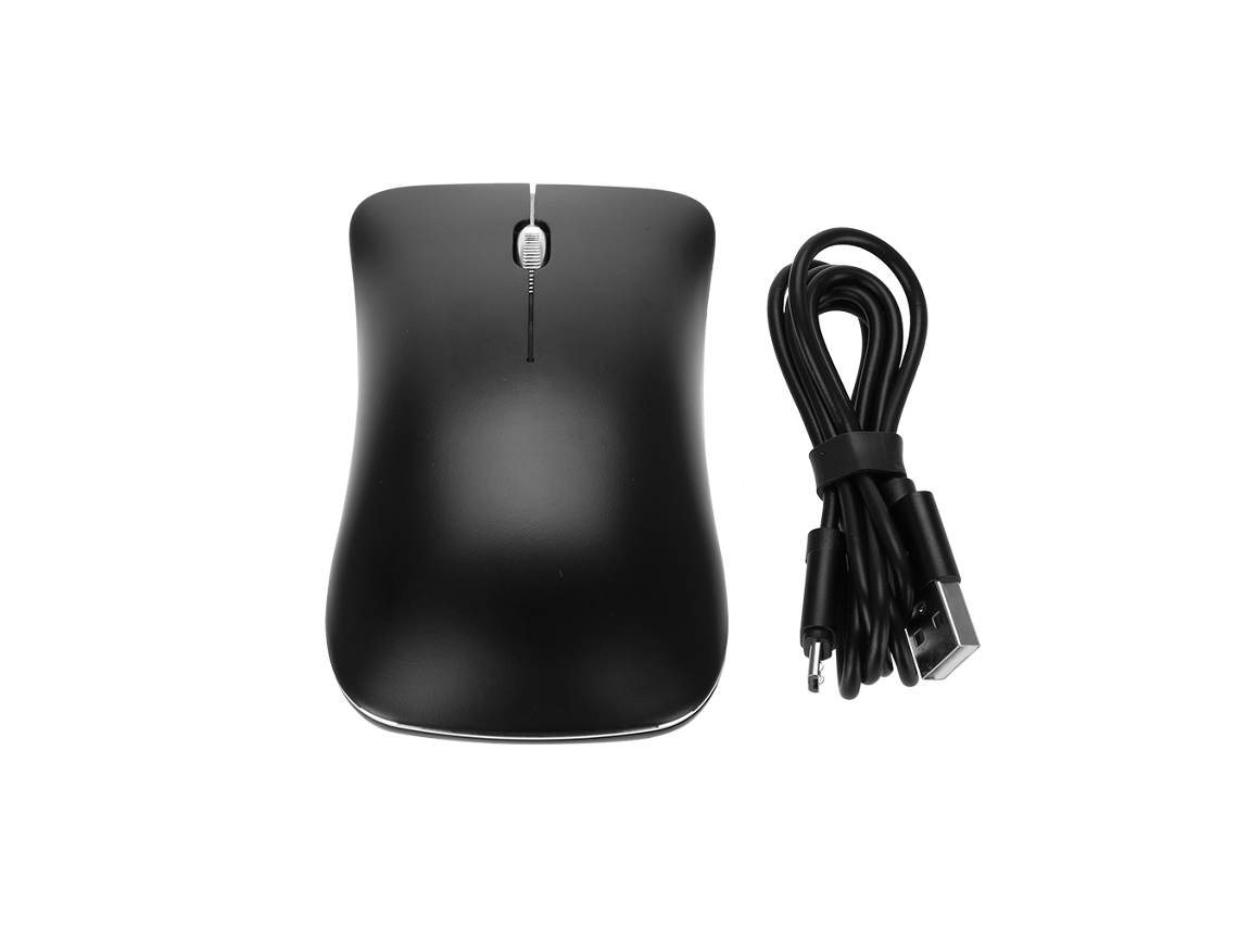 Rato Óptico Sem Fio Bluetooth Silencioso LAXISCREED