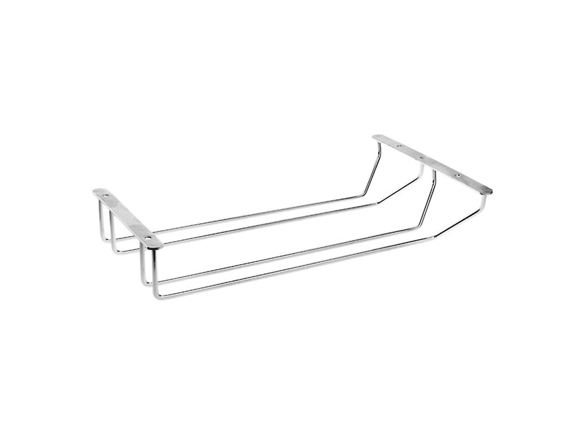 1pcs Rack Montado Em Vidro De Fileira Dupla Allinless