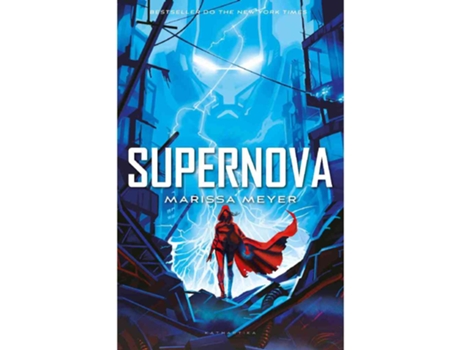 Livro Supernova De Marissa Meyer De Marissa Meyer (português)