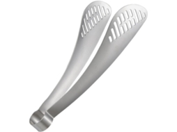 Pinça Multifuncional De Aço Inoxidável Para Churrasco, Ideal Para Bifes E Outros Alimentos Fácil De Limpar, Ergonômica E
