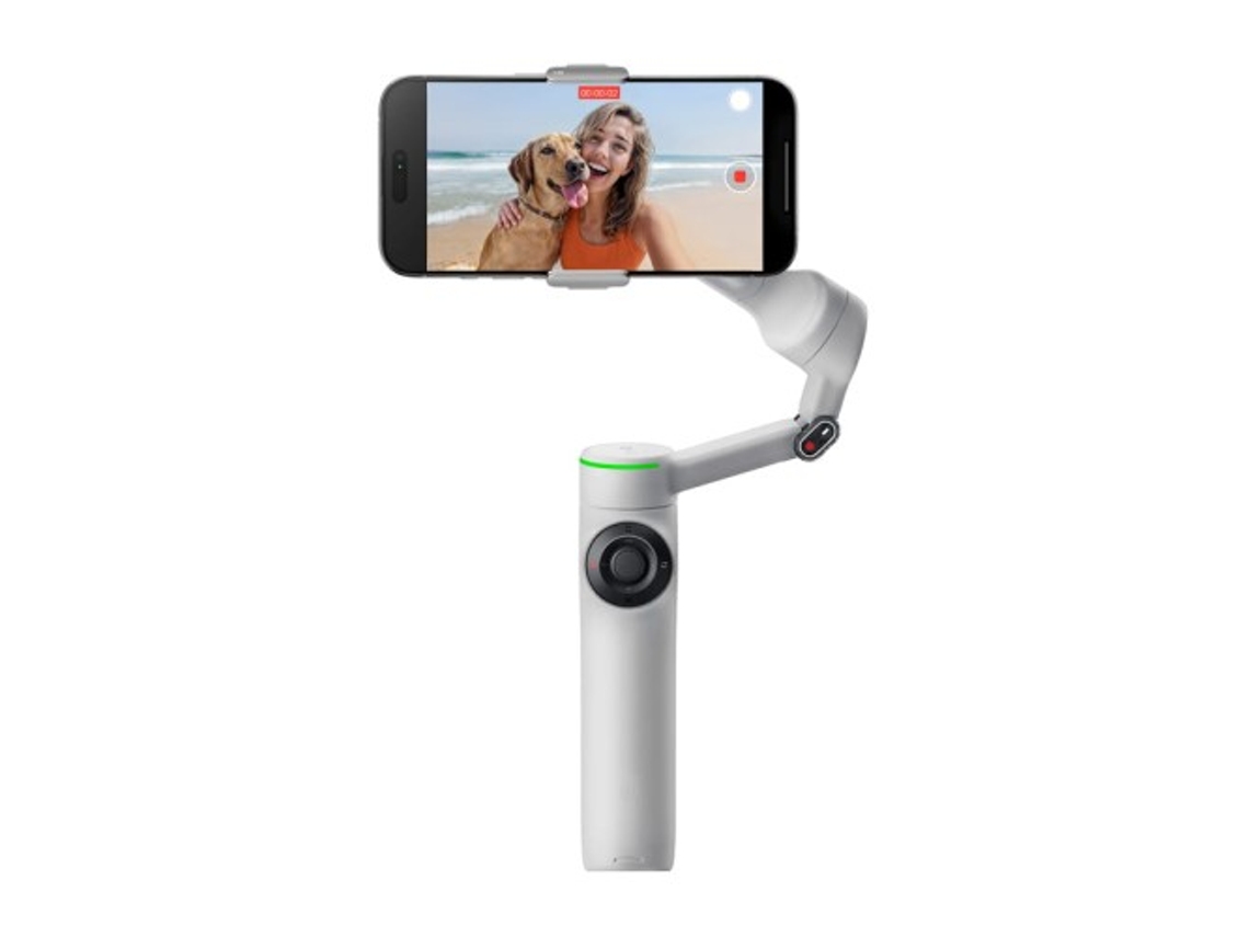 Gimbal INSTA360 Flow 2 Pro (Cinzento)
