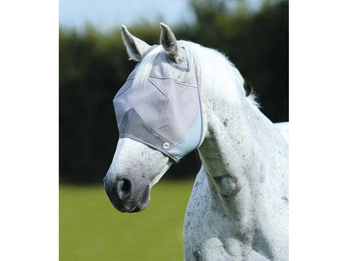 Máscara anti-voo para cavalos PREMIER EQUINE Buster Standard