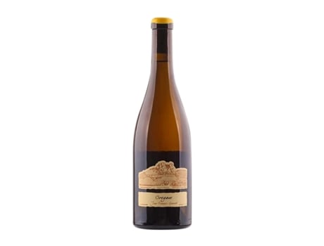 Vinho branco JEAN-FRANÇOIS GANEVAT Oregane Assemblage Chardonnay Savagnin Côtes du Jura (0.75 L - 1 Unidade)