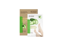 Máscara Exfoliante Suave para Pés