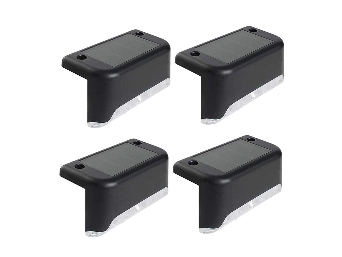Luz Solar Ip65 Deck Etapas Jardim Ip65 S/MARCA