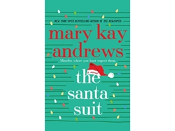Livro Santa Suit de Mary Kay Andrews (Inglês)