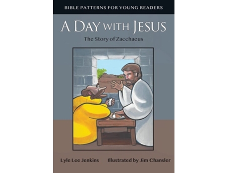 Livro A Day With Jesus De Lyle Lee Jenkins (inglês)
