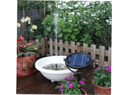 Bomba de água solar Fontaine Jardin Painel 9V 3,5W