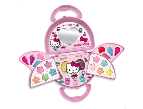 Kit de Maquilhagem  Bolsa de Maquilhagem