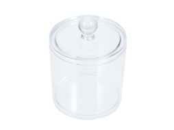 Frasco De Cotonete De 1 Unidade Para Casa Allinless
