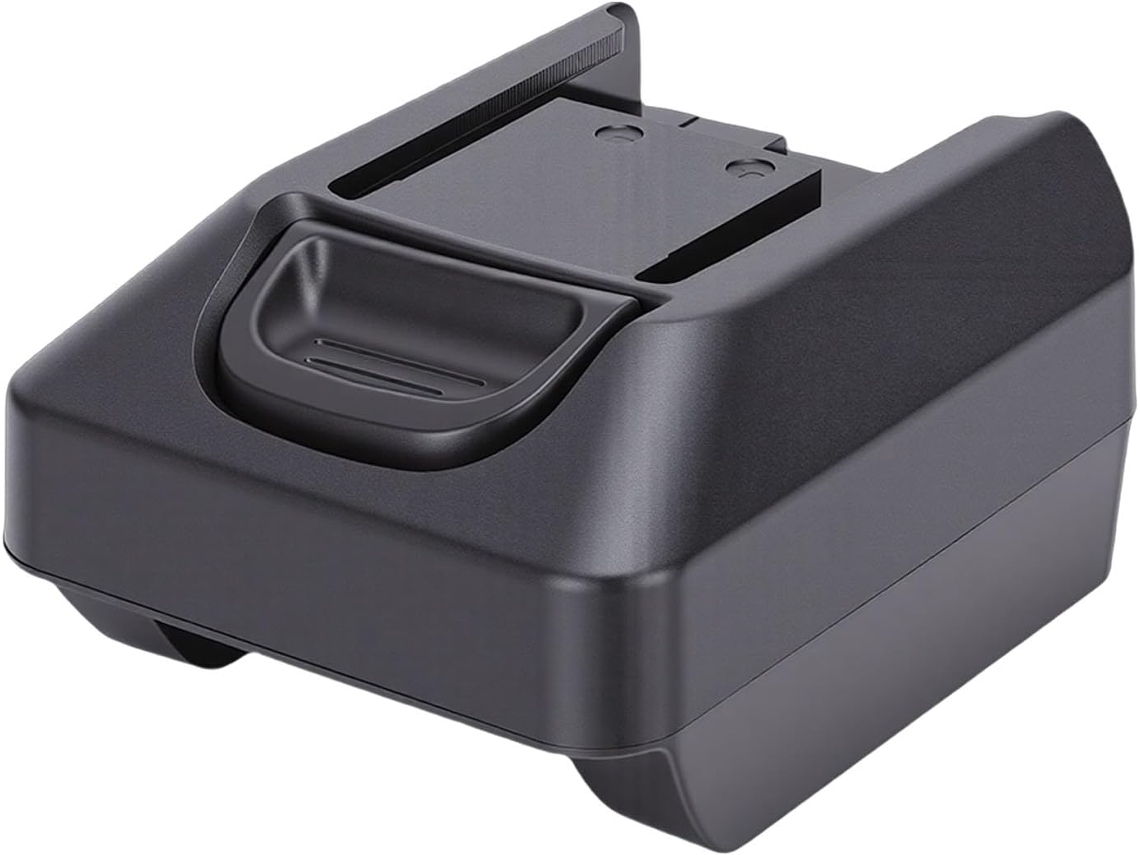 Adaptador De Bateria, Conversor Para