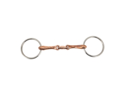 Snaffle de Aço Inoxidável LAXISCREED 135mm