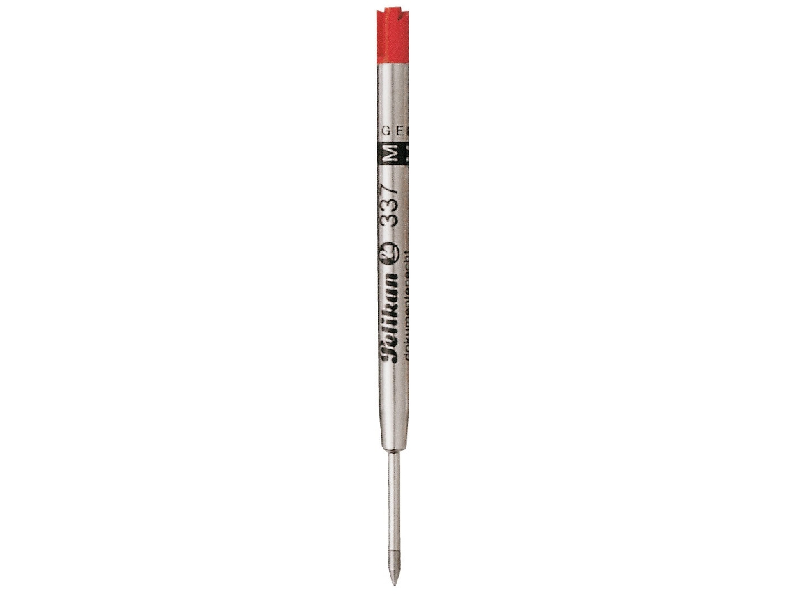 Cf5refill 337 Rosso Red 1 Peça Pelikan (s)